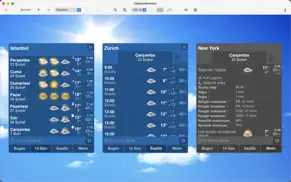 classicweather hd iphone resimleri 2
