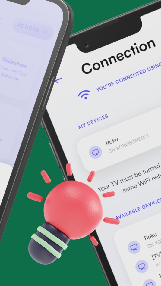 #6. Remote Control for Roku (iOS) 由: Oz Shabbatth