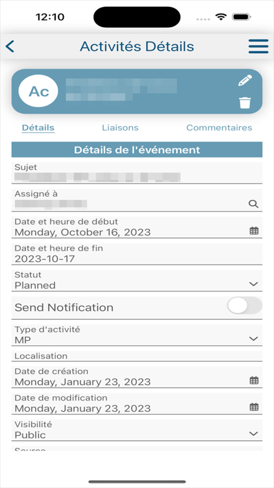 #3. CRMID (iOS) 由: One ID