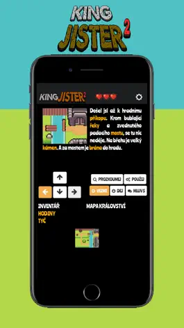 Game screenshot Král Jister 2 apk