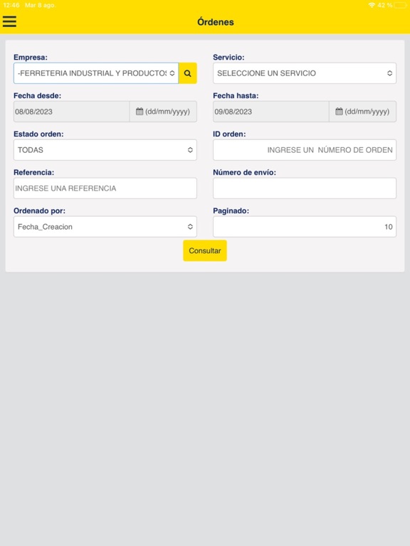 Screenshot #5 pour Pichincha Empresas