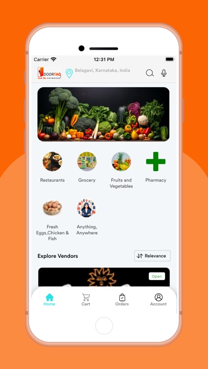 DoorTaq - Anything, Anywhere!