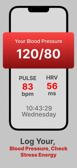Game screenshot Inpulse:Blood Pressure Tracker hack