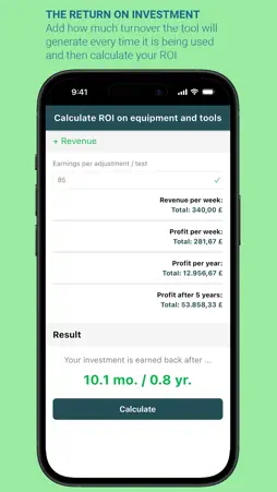 Tools ROI screenshot 3