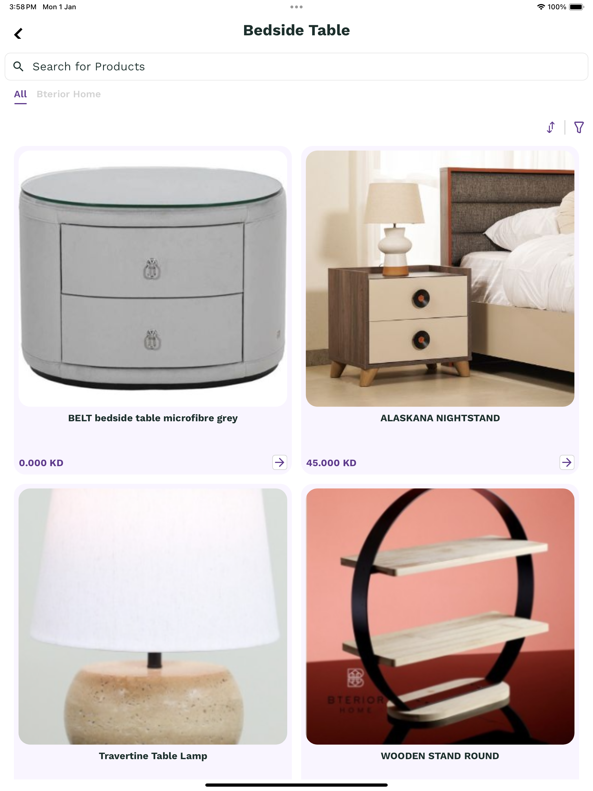 Livi App