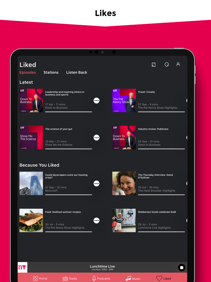 Newstalk 106 - 108 FM