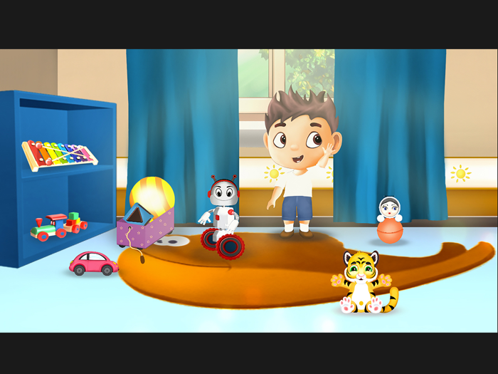 Dennis and the Potty