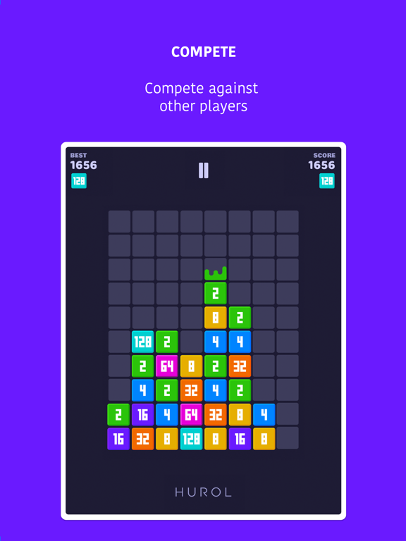 Zoka iPad screenshot 5 - Games app