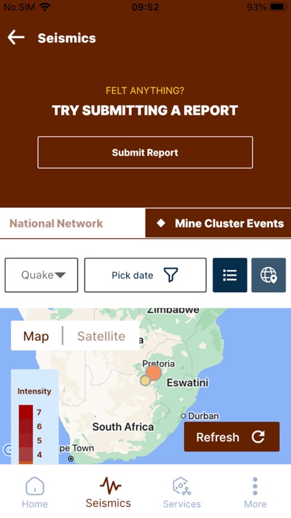 Council for Geoscience screenshot-3