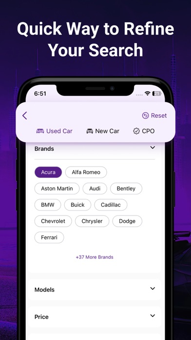 Carindigo: Used & New Cars Screenshot