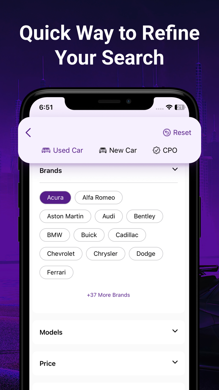 Carindigo Used and New Cars