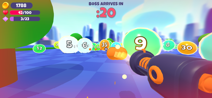 Super Balls 3D
