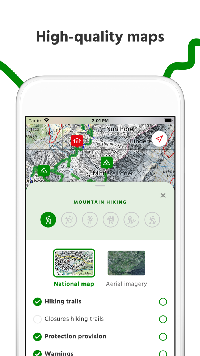 SAC – Swiss Alpine Club