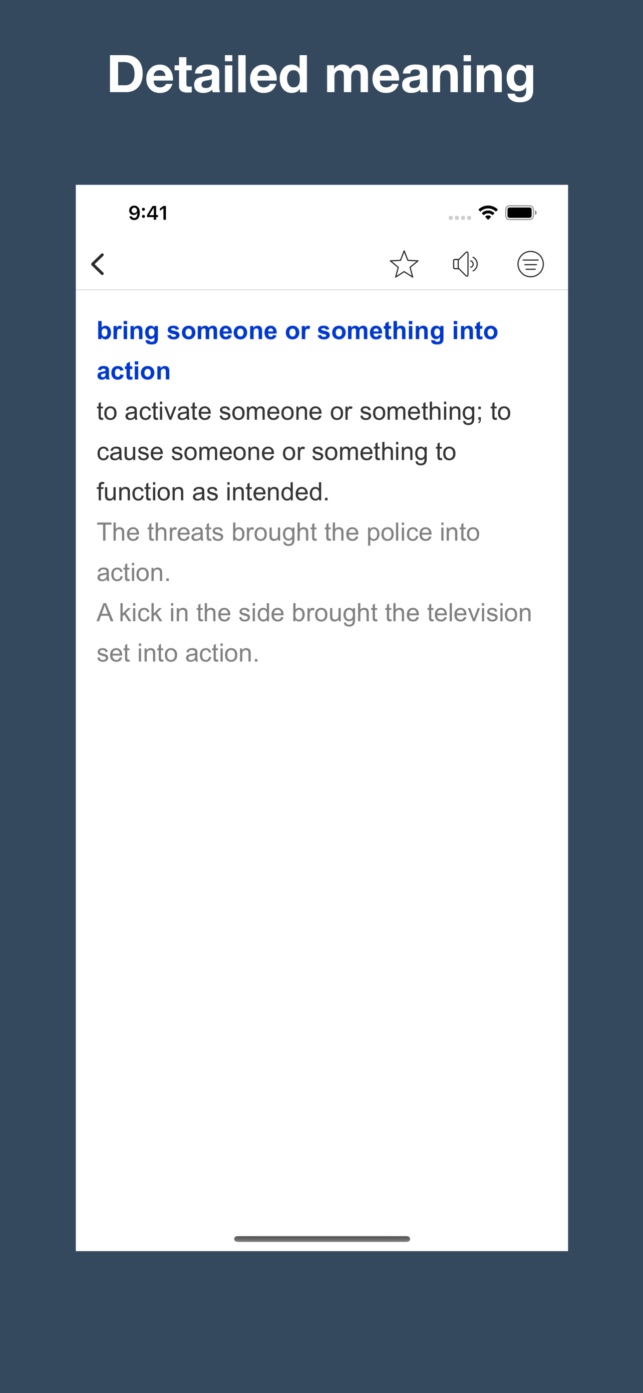 Common English Idioms screenshot 2