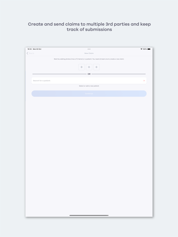 Screenshot #6 pour Submitt