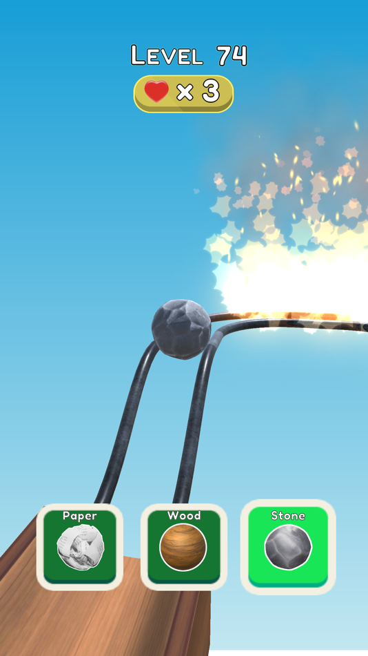 #2. Shift Balls (iOS) 由: 嘉杰 孙