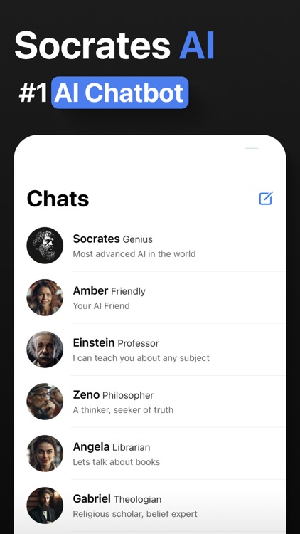 Socrates AI: Smartest Chatbots