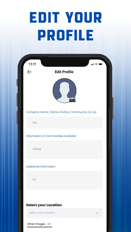 Coltan Exchange Network