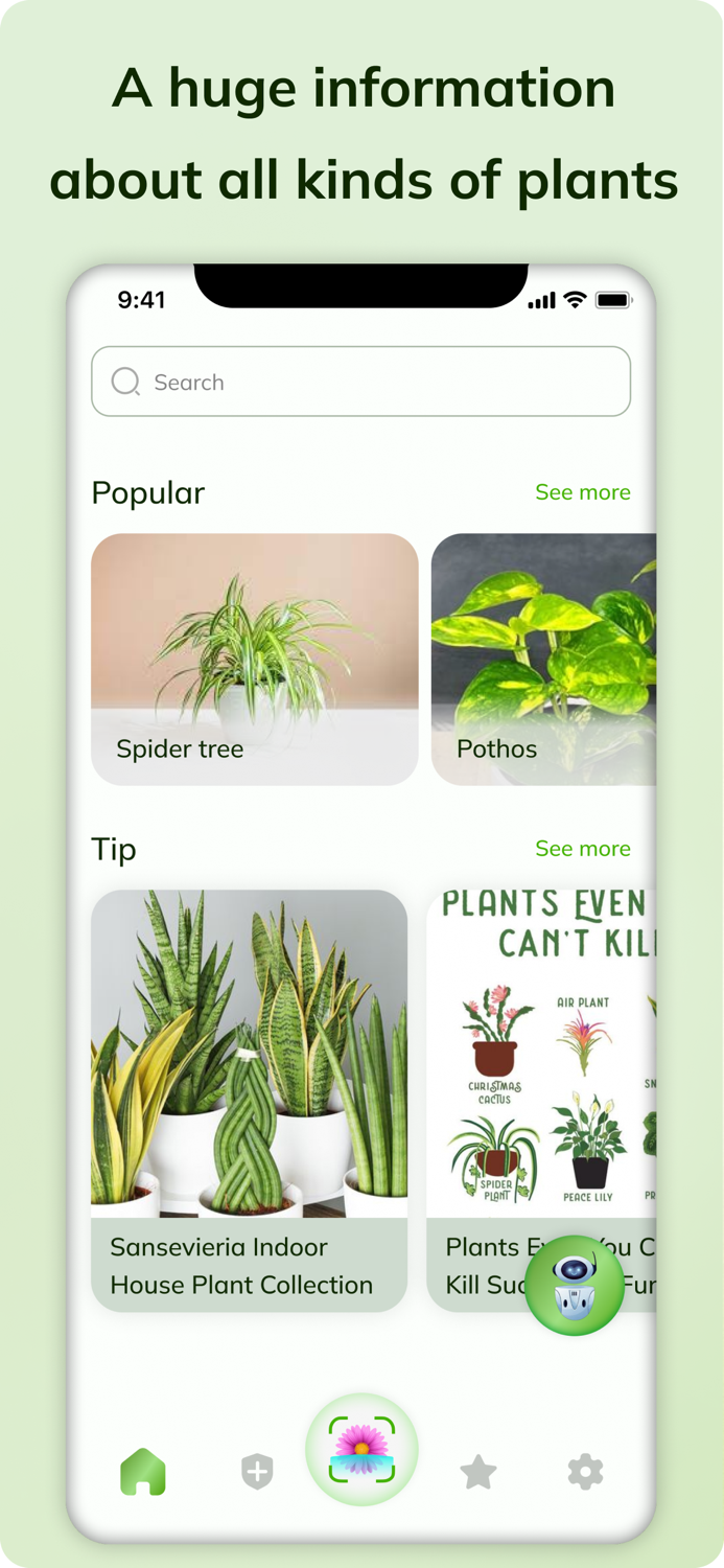 GreenID Ultimate Plant Finder