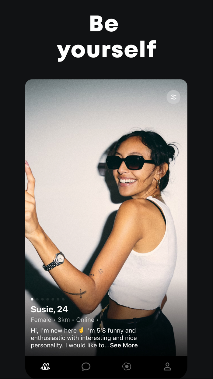 Bloom Dating Chat and Flirt