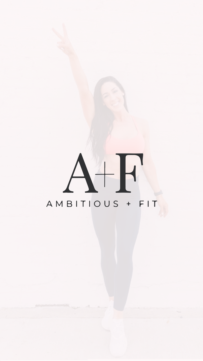 Ambitious and Fit