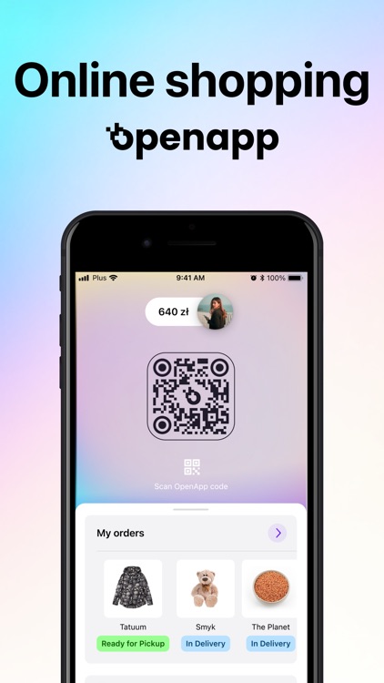 OpenApp Pay