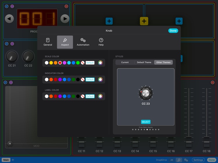 ONE Control Pro screenshot-7
