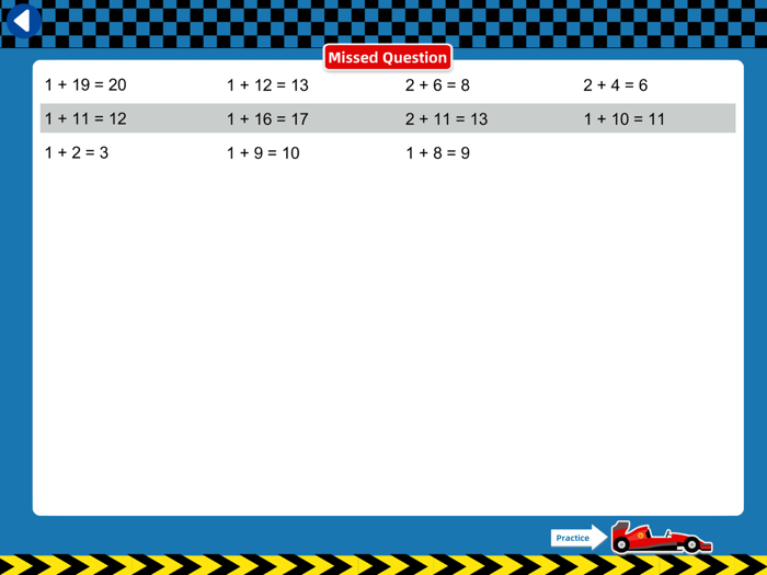 Funny Math Car Racing Game