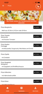 Alanya Pizzeria Imbiss screenshot #3 for iPhone