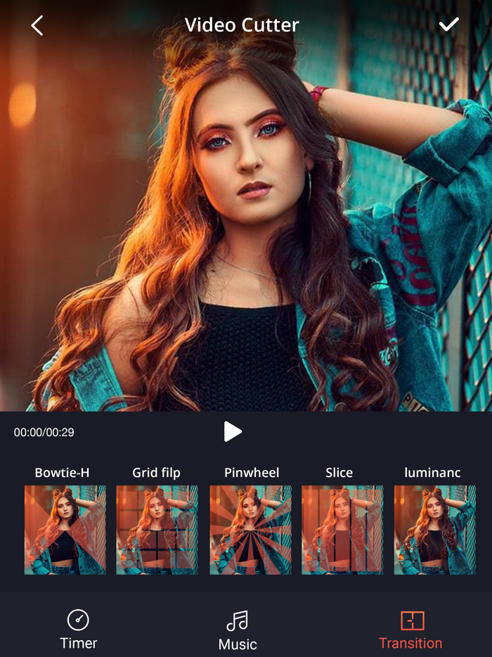 video maker with photo
