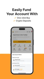 How to cancel & delete bybit: buy & trade crypto 2