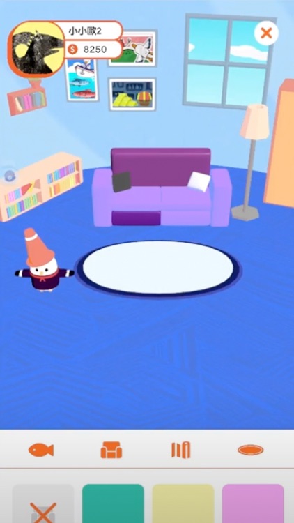 移動故事屋《機器人流浪記：阿諾去哪裡？》 screenshot-4