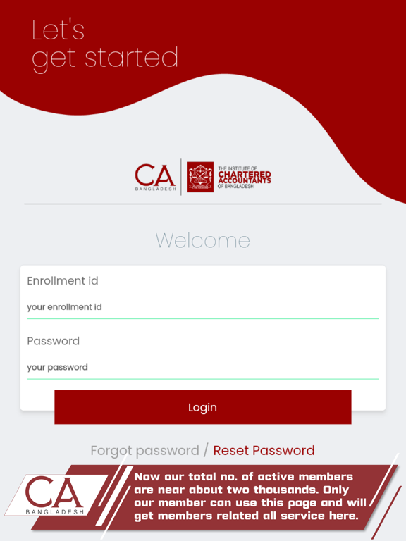 Screenshot #6 pour CA Bangladesh