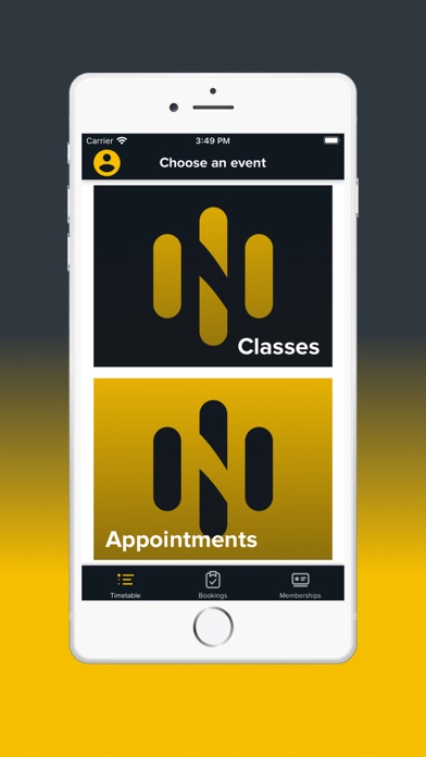 Novo Gym Greenwich Screenshot