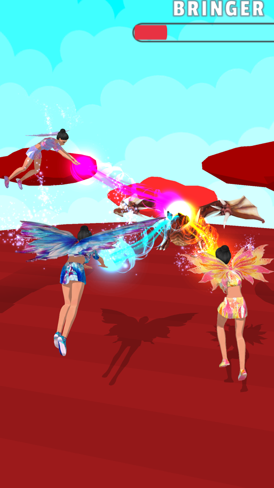 #7. Fairy Run (iOS) 由: KARGA GAMES OYUN YAZILIM VE PAZARLAMA ANONIM SIRKETI