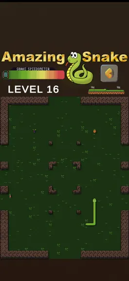Game screenshot Amazing Snake Fruity Adventure mod apk