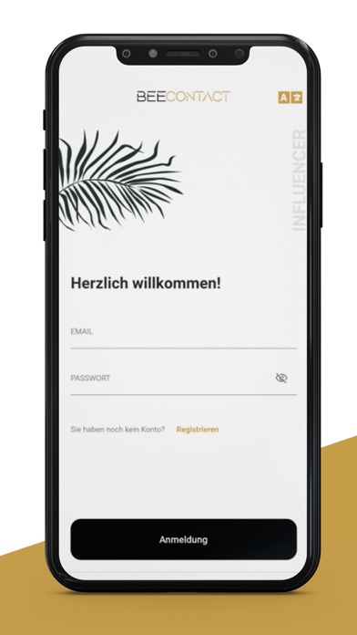 BeeContact Screenshot