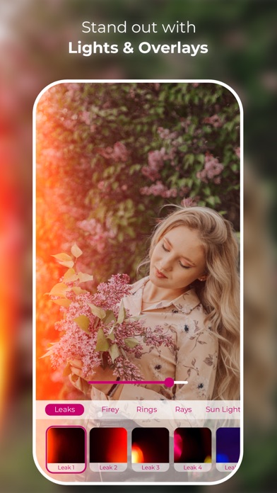 Photo Editor&Eraser: Party Cam Screenshot