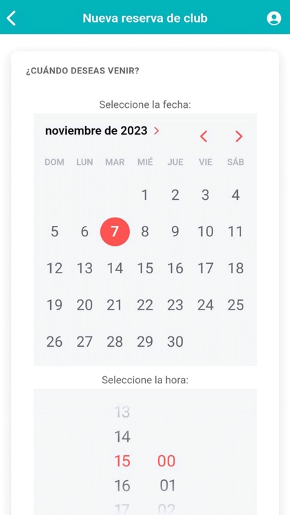 Laguna APP screenshot-4