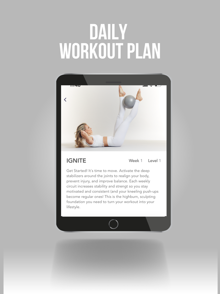 Brooke Taylor Fit - Workout