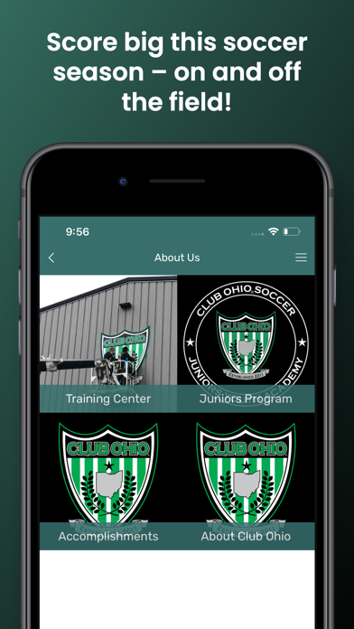 Club Ohio Screenshot