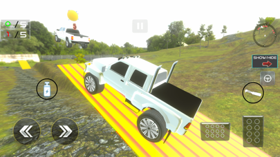 Offroad Sierra 4x4 Simulator Screenshot