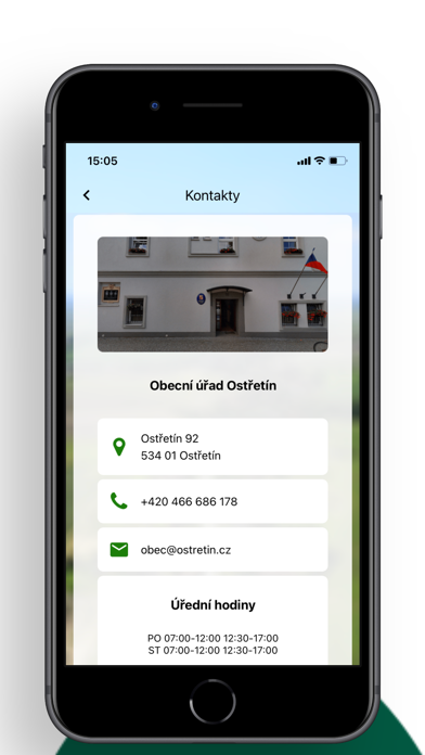 Ostřetín Screenshot