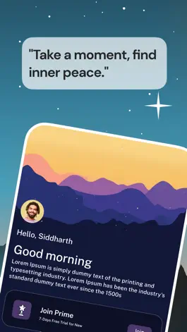 Game screenshot Serenity : Mindful Sleep Relax mod apk