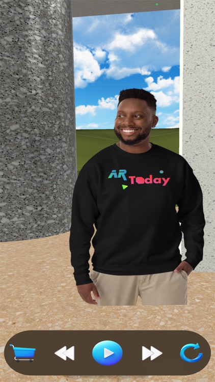 AR Today! - Virtual Store