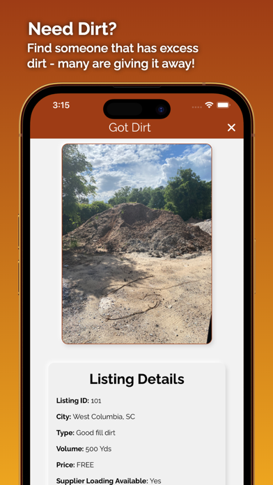 Got Dirt Screenshot
