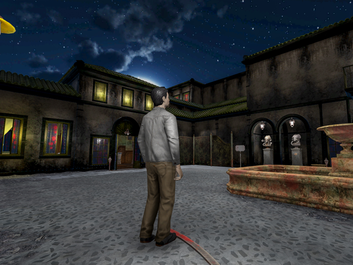 Scary Doll Mansion Survival