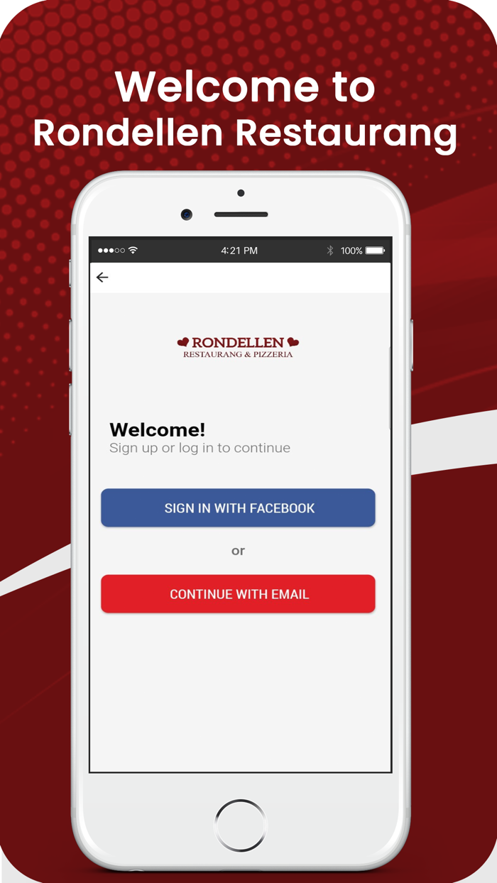 Rondellen Restaurang