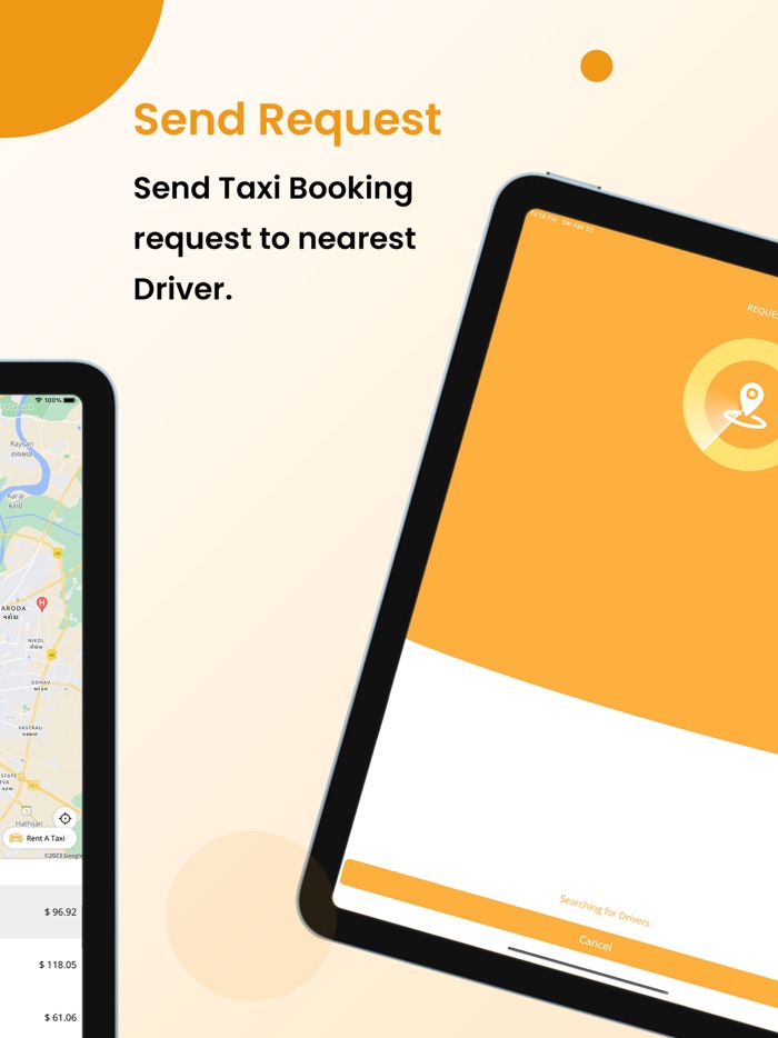 ProTaxi User