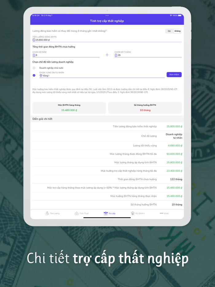 Thuế thu nhập cá nhân 2024